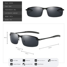 Load image into Gallery viewer, Aoron Sunglasses