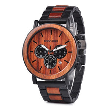 Load image into Gallery viewer, Bobo Bird Wooden Watch