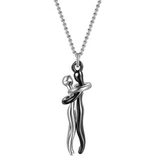 Load image into Gallery viewer, Tale of Two Lovers Necklace – Show Your Love. [LOW IN STOCK]
