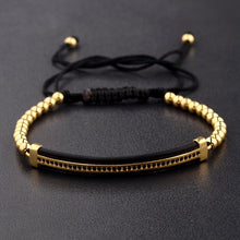Carica l&#39;immagine nel visualizzatore di Gallery, Copper Beads Bracelets