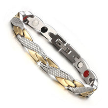 Charger l&#39;image dans la galerie, Magnetic Twisted  Bracelet Jewelry