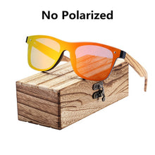 Load image into Gallery viewer, Barcur Wood Sunglasses