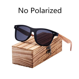 Barcur Wood Sunglasses