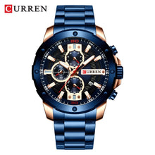 Load image into Gallery viewer, Curren Watch