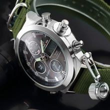 Charger l&#39;image dans la galerie, Army Military Watch