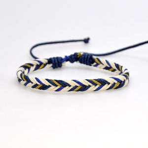 Vintage Rope Bracelet