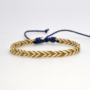 Vintage Rope Bracelet