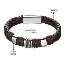 Load image into Gallery viewer, Knit Bracelet