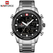 Charger l&#39;image dans la galerie, Naviforce Army Military Watch