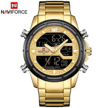Load image into Gallery viewer, Naviforce Army Military Watch