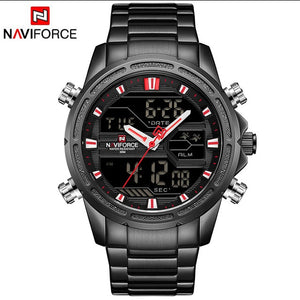 Naviforce Army Military Watch