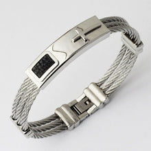 Load image into Gallery viewer, Wire Chain Bracelet