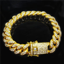 Charger l&#39;image dans la galerie, Gold Chain Bracelet