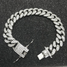 Charger l&#39;image dans la galerie, Gold Chain Bracelet