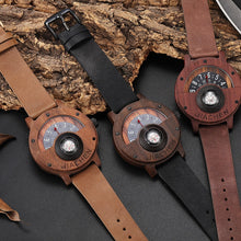 Load image into Gallery viewer, Gorben Wooden Watch