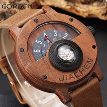 Load image into Gallery viewer, Gorben Wooden Watch
