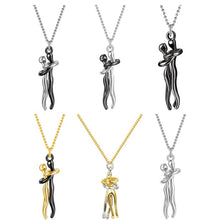 Charger l&#39;image dans la galerie, Tale of Two Lovers Necklace – Show Your Love. [LOW IN STOCK]