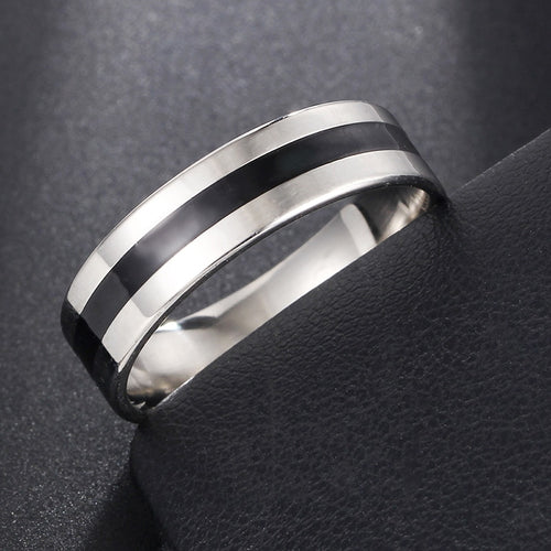 Silver Color Ring