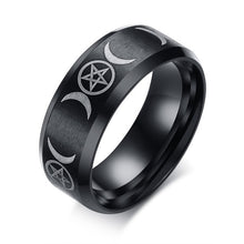 Load image into Gallery viewer, Triple Goddess Ring
