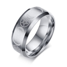 Load image into Gallery viewer, Triple Goddess Ring