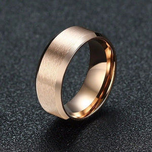 Dark Steel Ring