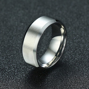 Dark Steel Ring