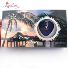 Load image into Gallery viewer, Oyster Pearl Jewelry Gift Set